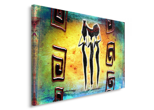 Taulu Three graces 80x120 cm