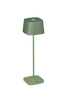 Pöytävalaisin Capri USB, korkeus 36 cm