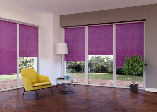 Rullaverho Kola mini 128x150 cm