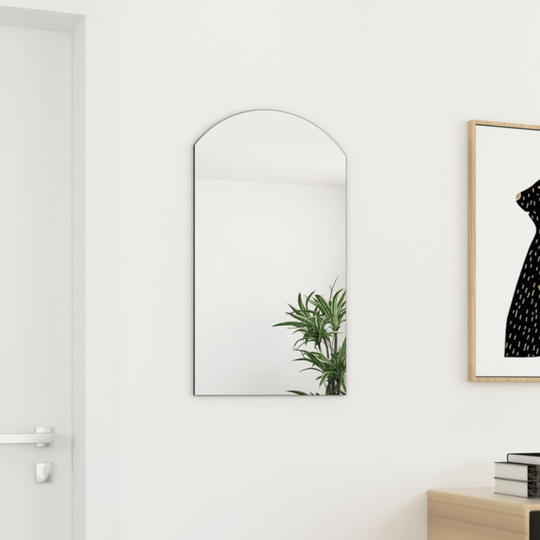 vidaXL Peili 70x40 cm lasi