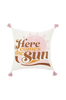 Tyynynpäällinen Sun