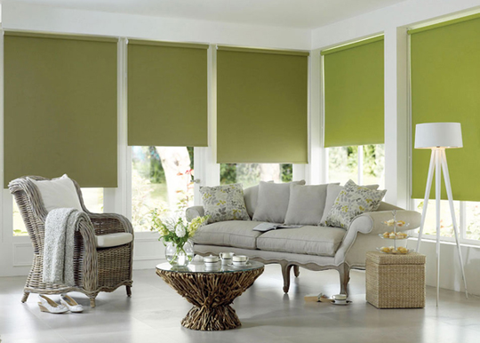 Rullaverho Perla maxi 140x165 cm
