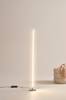 WHISPER LED-lattiavalaisin Musta
