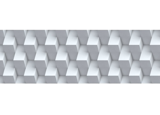 Keittiön välitila Cube Wall 260x60 cm